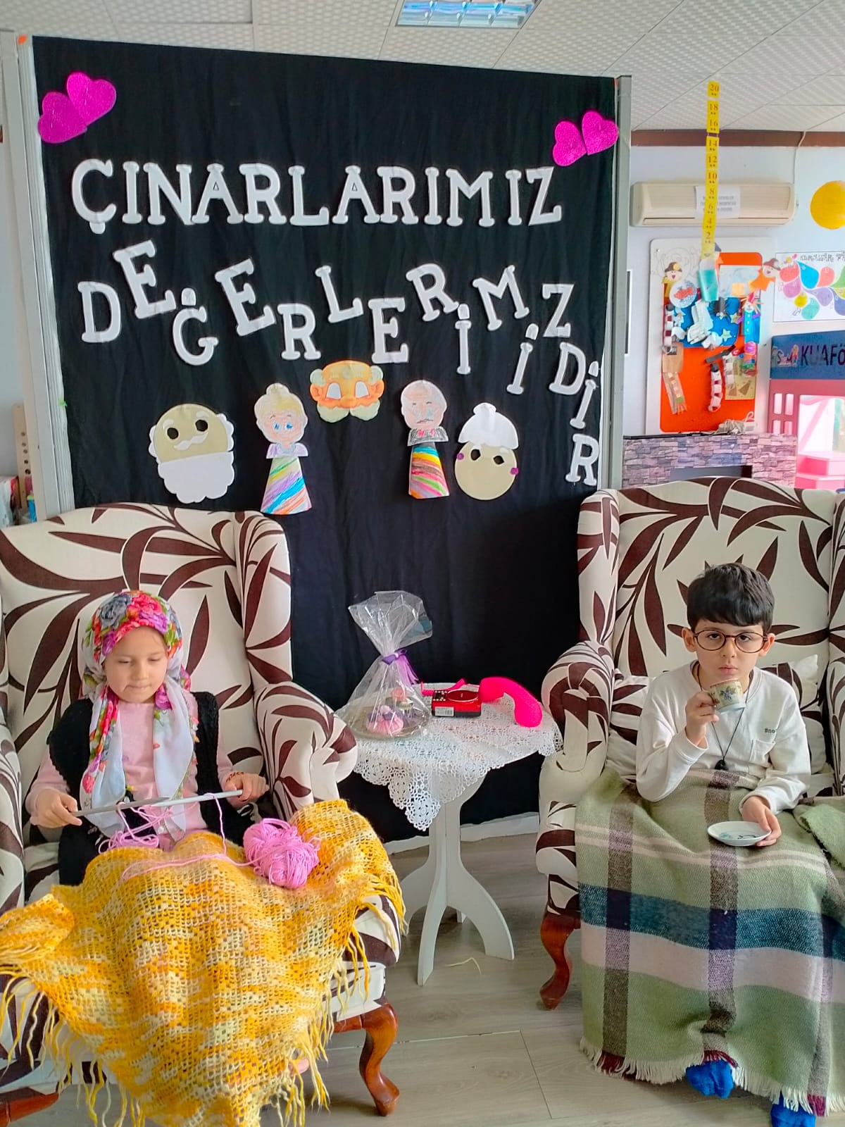 Yaratıcı Drama-Tiyatro